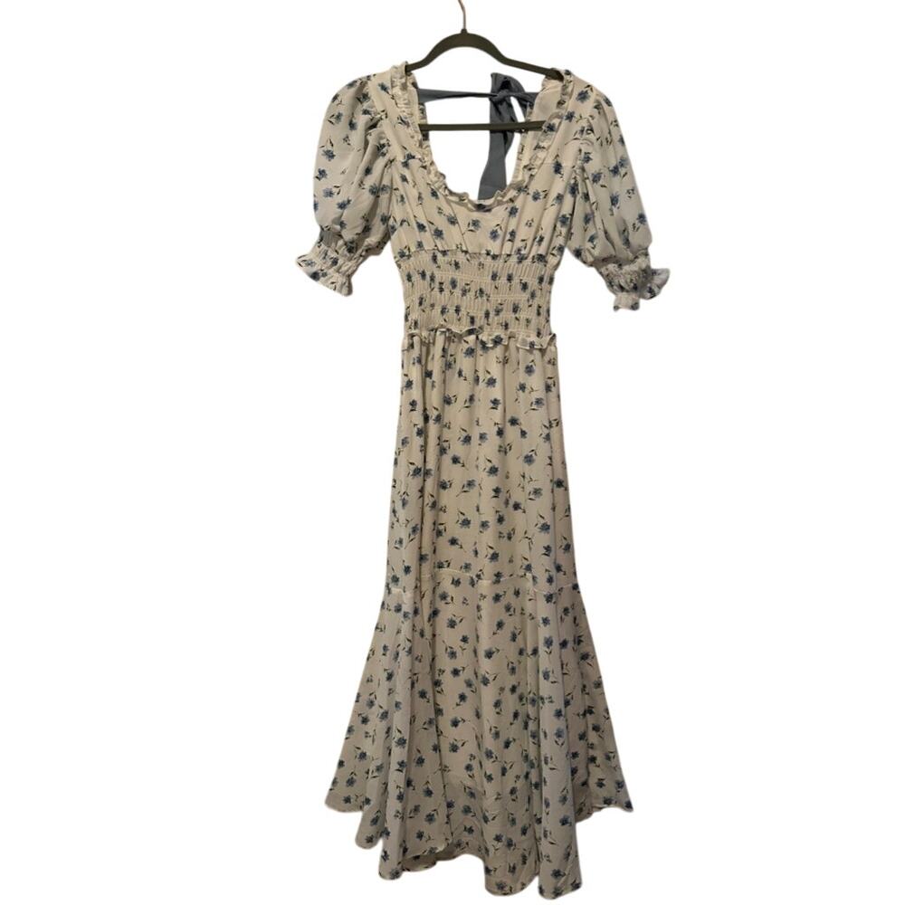 Sister Jane Perennial Floral Maxi Dress - Picture 3 of 8